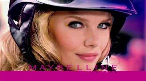 Maybelline New York Pumped Up Colossal Volum Express Tv Commercial