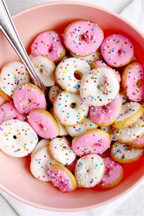 Donut Cereal Charisse Yu