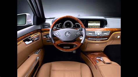 Mercedes Benz S Klasse V W Facelift Exterior Interior Youtube