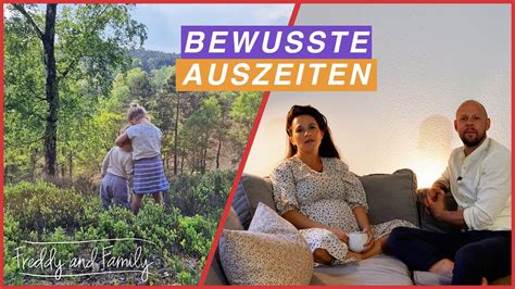 Bewusste Auszeiten Im Familien Alltag Youtube