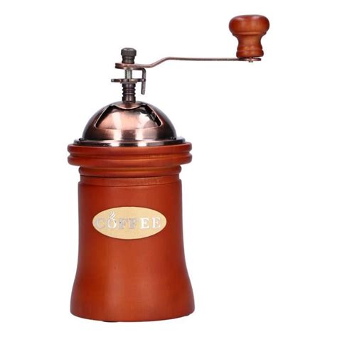 Yosoo Hand Crank Grinder Simple Coffee Mill Retro Laborsaving For