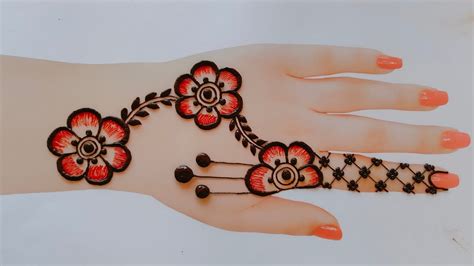 Top 999 Simple Easy Mehndi Design Images Amazing Collection Simple