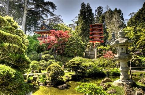 Japanese Tea Garden Near Me