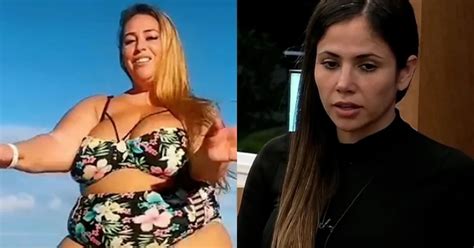 Mar Tarrés Contra Romina De Gran Hermano 2022 Por Sus Comentarios Gordofóbicos “esta Lucha No