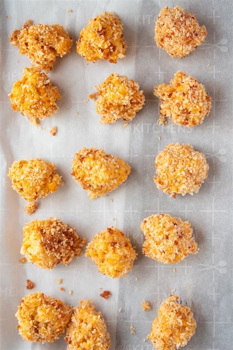 Air Fried Macaroni And Cheese Balls My Forking Life