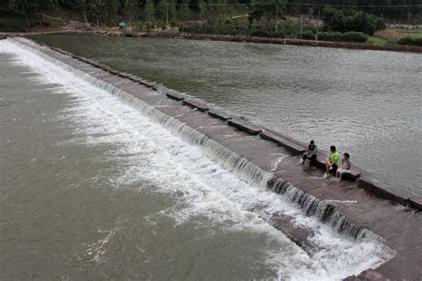 中国古代那些惊艳世界的著名水利工程运河