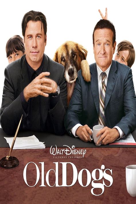 Old Dogs (2009) - Posters — The Movie Database (TMDB)