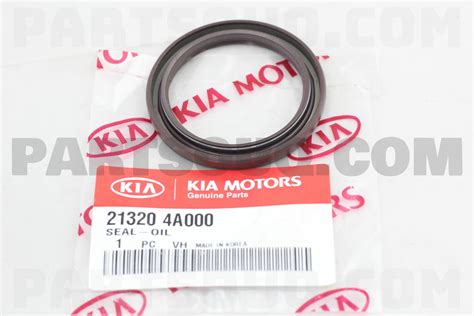 Seal Oil Hyundai Kia Parts Partsouq