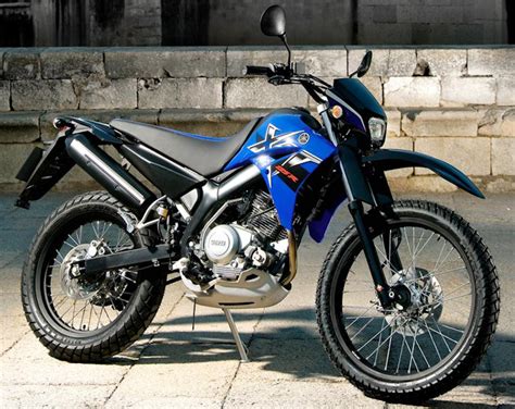 Yamaha Xt 125 R 2010 Fiche Moto Motoplanete