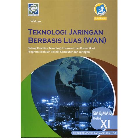 Jual Teknologi Jaringan Berbasis Luas Wan Smk Kelas Xi Shopee Indonesia