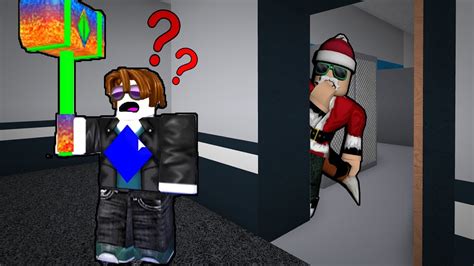 Is This The Best Secret Hiding Spot Roblox Flee The Facility Youtube