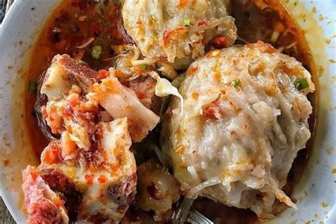 7 Rekomendasi Tempat Makan Bakso Terenak Di Pontianak Catat Alamat Dan