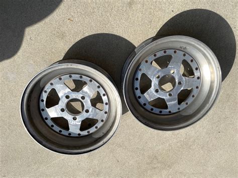 Boss 429 604 Pistons Rods
