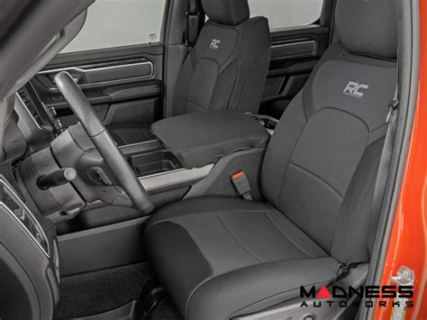 2022 Dodge Ram 1500 Seat Covers Velcromag