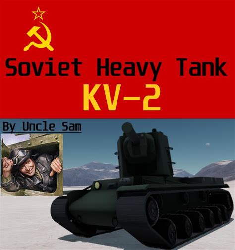 Juno New Origins Soviet Heavy Tank Kliment Voroshilov KV 2