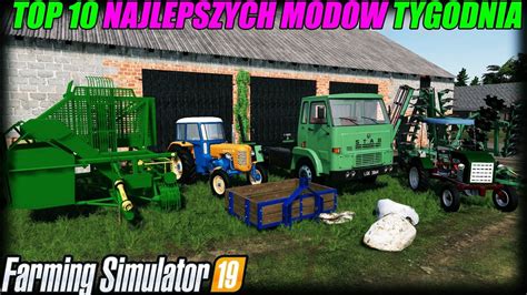 TOP 10 NAJLEPSZYCH MODÓW TYGODNIA FS 19 33 Neptun Z413 Poprawiony