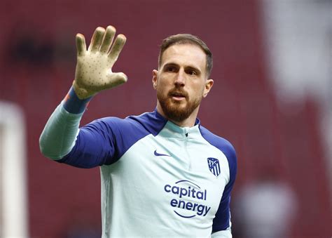 Jan Oblak Blestel Nato Pobesnel Slovenske Novice