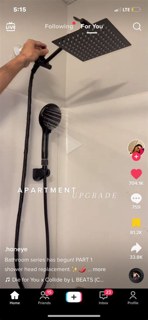 Saw This Idea On Tik Tok And Had To Share And Save Apartment Upgrade