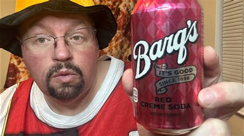 Whats Poppin Barqs Red Cream Soda Youtube