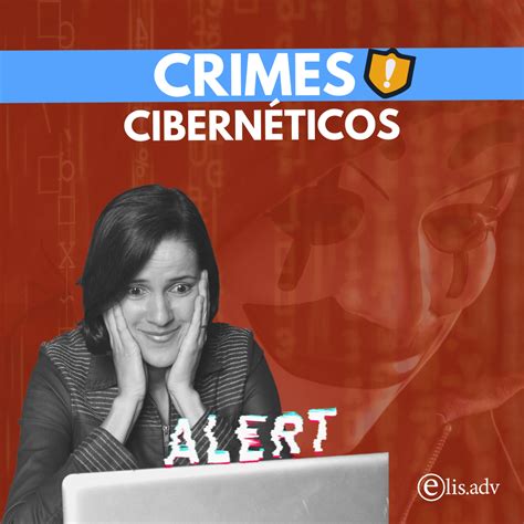 Crimes Cibern Ticos Elis Adv