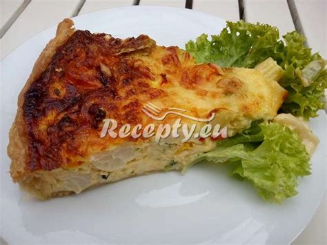 Quiche S Parmskou Unkou Recepty Eu