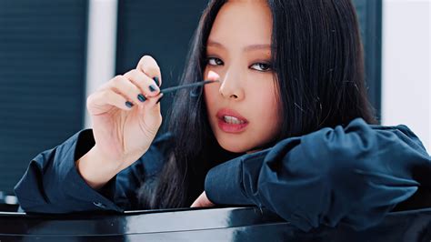 Blackpink Kpop Shutdown Jennie Kim Jennie K Hd Wallpaper