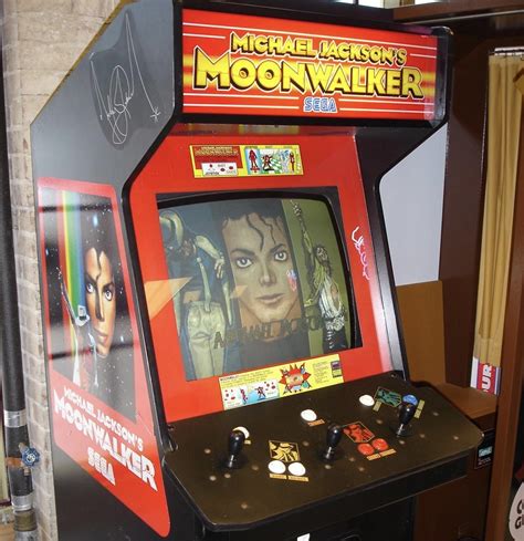 Michael Jackson The Moonwalker Game - Michael Jackson's Moonwalker: The Iconic Arcade Game That Blended Pop ...