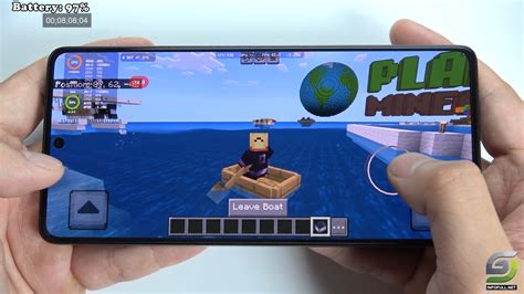 Poco M6 Pro Test Game MineCraft Helio G99 Ultra GSM FULL INFO