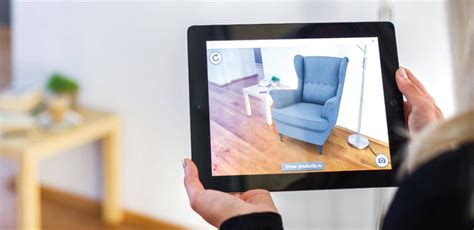 The Cost To Make An Augmented Reality App Like Ikea 2024