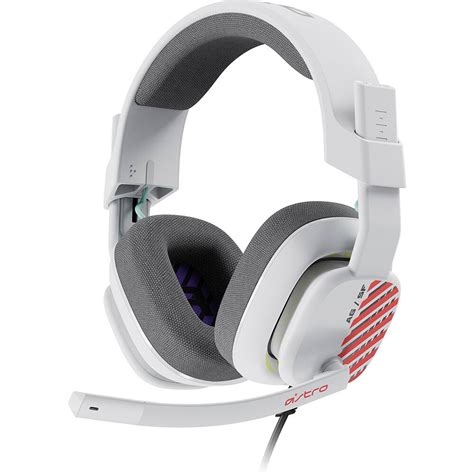 Headset Gamer Astro A Mm Para Ps E Pc Branco Astro