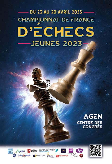 Compétition Championnat de France Jeunes 2023