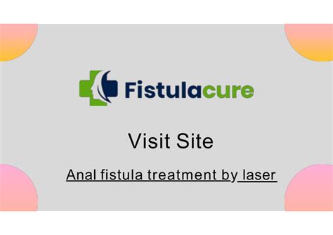 PPT Anal Fistula Treatment By Laser PowerPoint Presentation Free