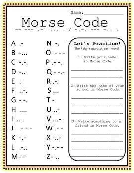 Morse Code Translator