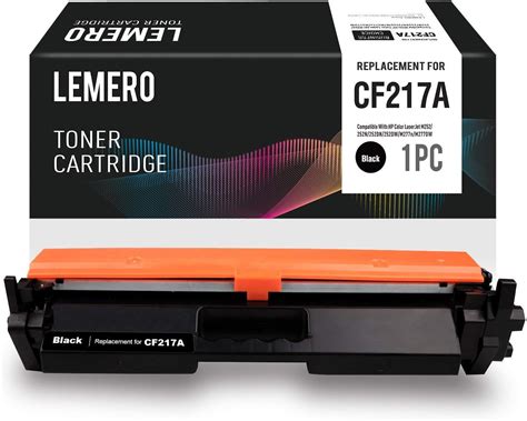 Lemero Cf A A Cartouche De Toner Avec Puce Compatible Pour Hp