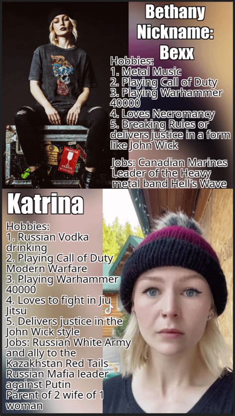 Who Is The Stronger Kris Collins Character Bexx Or Katrina Rkallmekris