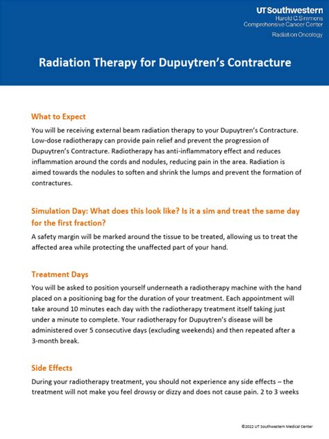 Dupuytrens Contracture | PDF