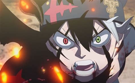 Black Clover Sword Of The Wizard King Retrasa Su Estreno