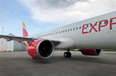 Iberia Express Aircraft Airbus A Neo