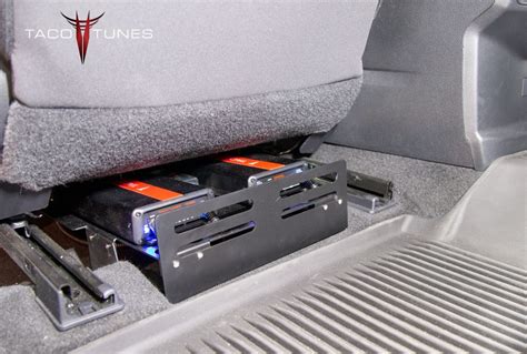 Toyota Tundra Plug N Play Ch Subwoofer Dual Amplifier S