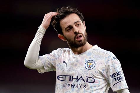 Manchester City Midfielder Bernardo Silva Hails ‘amazing Manager Pep