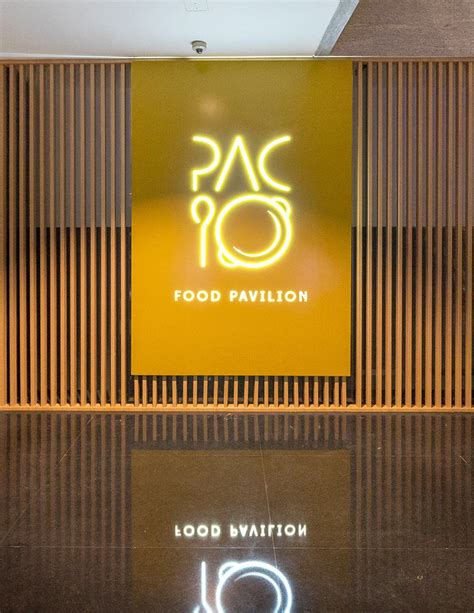 Pac10 Food Pavilion Behance