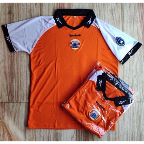 Jual Jersey Retro Persija Shopee Indonesia