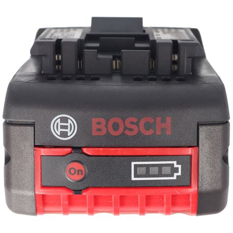 Original Bosch Gsr 18 V Li Akku 2607336815 2607337263 1600a004zn Mit