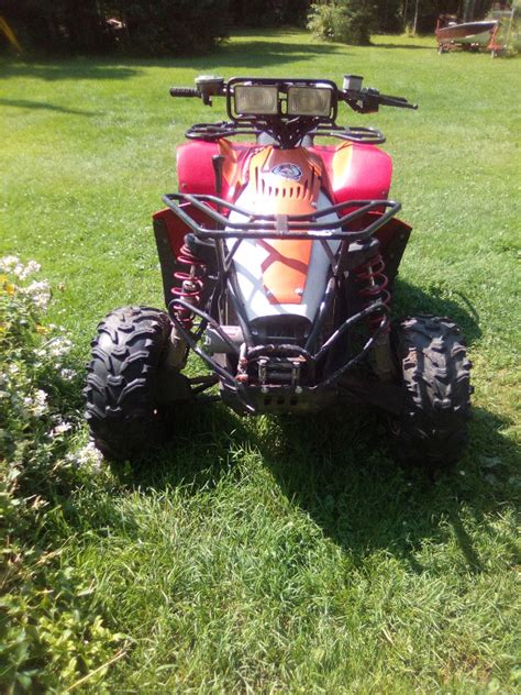 2000 Polaris Scrambler 500 4x4 Atvs Kingston Kijiji