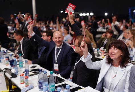 Cdu Bundesparteitag Gepr Gt Von Starken Reden Kontroversen