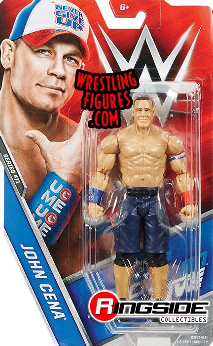 Mattel WWE Series 71 Now IN STOCK Ringside Figures Blog