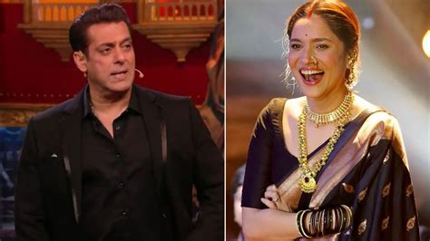 Bigg Boss 17 Finale You Have Married 4 Times Salman Khan