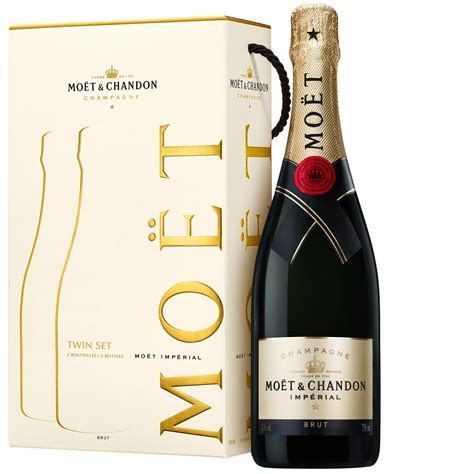 Moët Chandon Brut Impérial Twin Pack