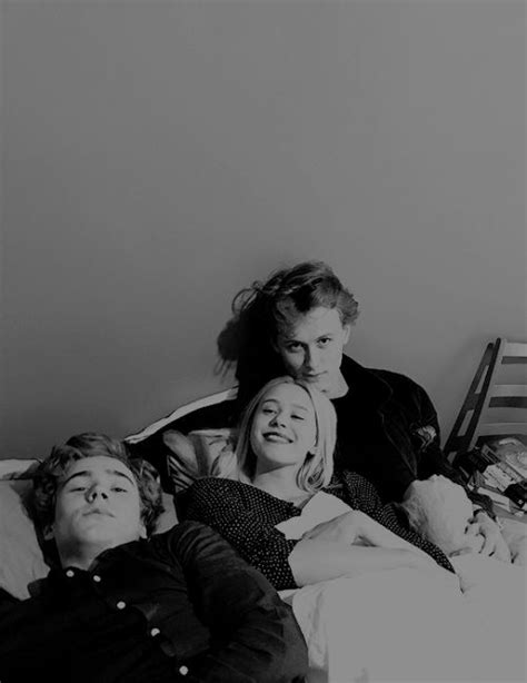 Prettymysticfalls Tarjei Sandvik Moe Josefine Frida Pettersen