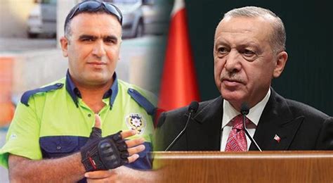 Cumhurbaşkanı Erdoğan dan Fethi Sekin paylaşımı Son Dakika